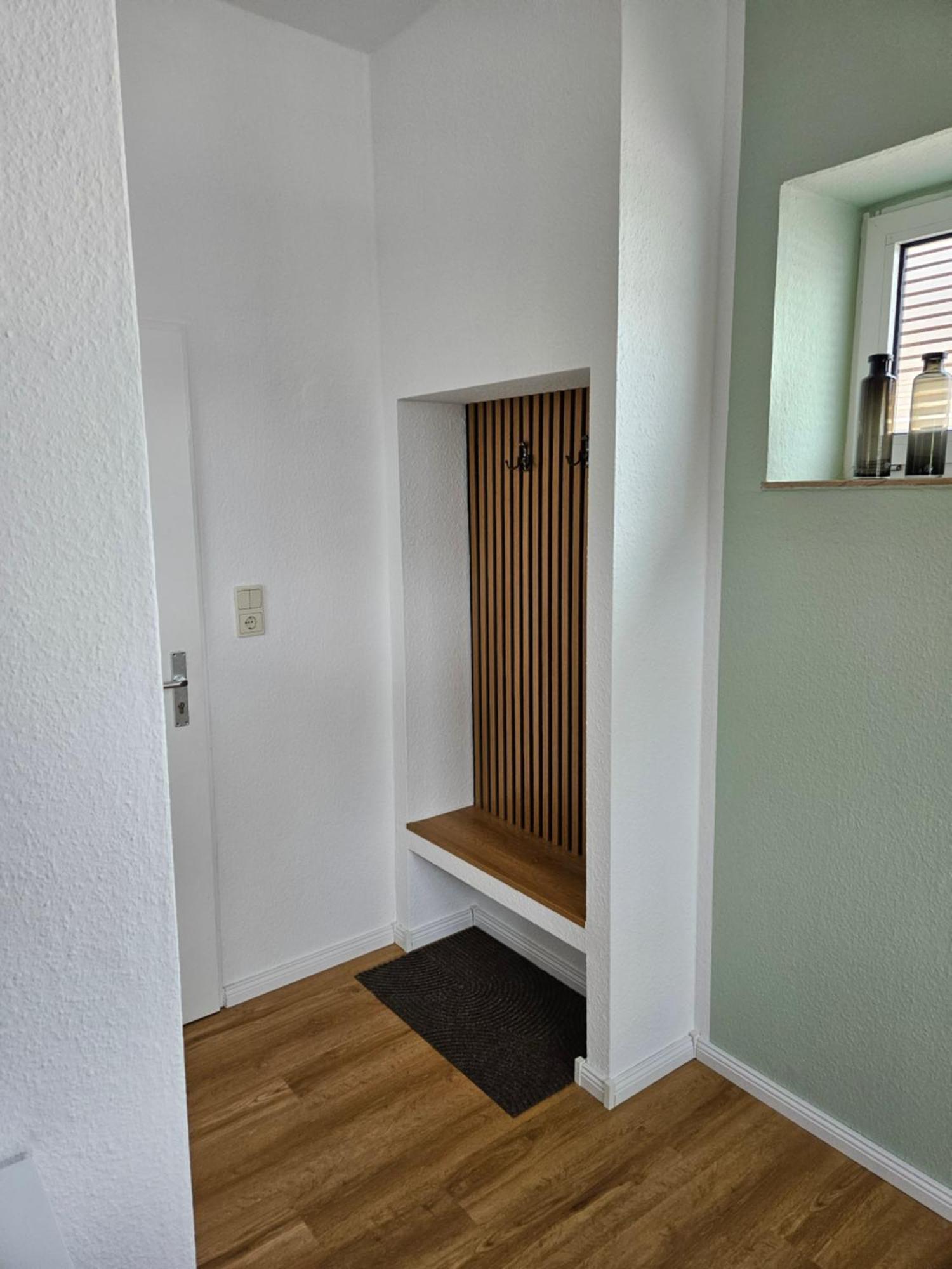 Ferienwohnung Emma Butjadingen Εξωτερικό φωτογραφία